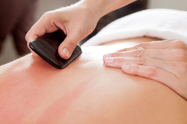 Gua Sha (Reumatismo) (刮痧)